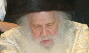 כ"ק האדמו"ר משומרי אמונים זצ"ל