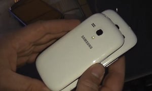 הושק מכשיר ה- Samsung Galaxy S3 Mini צפו בוידאו