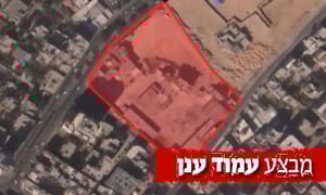 תיעוד: הפגיעות המדוייקות של צה"ל