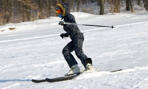 חופשה לכל המשפחה: עושים סקי