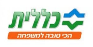 לוגו שירותי בריאות כללית