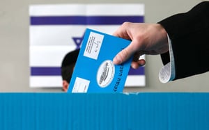 בחירות