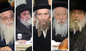 הרבנים אישרו: הכינוס של 'יהדות התורה' יוצא לדרך