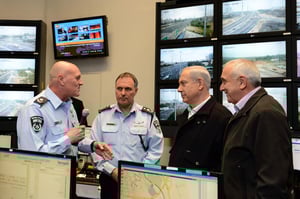 ראש הממשלה: חיכינו המון שנים לגשמים הללו