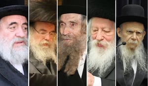 כינוס האחדות של 'מועצות גדולי התורה' יוצא לדרך