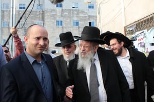 בנט, הבוקר