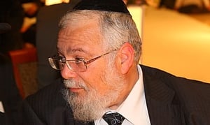 יצחק עידן, ראש עיריית אלעד