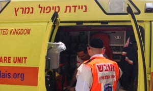 נס במודיעין עילית: בן 5 נפל מגובה ונפצע באורח קל