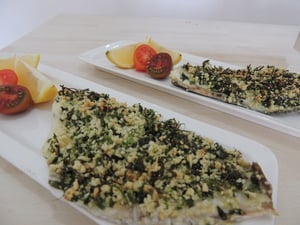מתכון לדניס בקראסט שקדים ירוקים