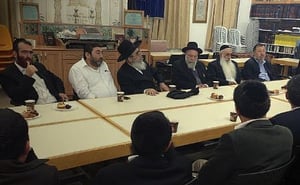 הרב חיים רבי מדריך: "כך אנשי ש"ס לא יצאו נגדינו"