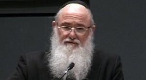הרב אברהם שרמן