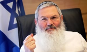 הרב אלי בן דהן: "לא נילחם עבור הרב שלמה עמאר"