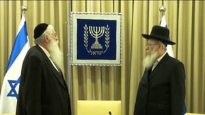 ליצמן ופרוש ל'כיכר השבת': "אנחנו עושים השתדלות"
