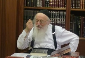 הרב מאיר צבי ברגמן