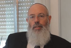 הרב אליעזר איגרא: "יש לי סיכויים יותר מהרב דוד סתיו"