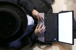 400 חרדים אקדמאיים בדרך לשוק העבודה