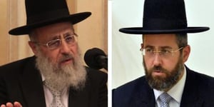 הרב שלמה אבינר: "חובה לכבד את הרבנים הראשיים"