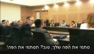 החרדים "מככבים" בחמשת הסרטונים הנצפים של הכנסת • צפו