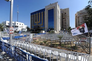 לראשונה מזה 25 שנה: בית כנסת חדש ומפואר נחנך בתל אביב