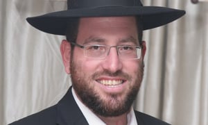 יו"ר 'דגל התורה' בפתח תקווה, אליהו ברוכי