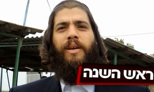 רוצה פיוס? ישראל פרוש: "אריה דרעי הוא איש יקר"