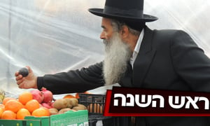 עושים שוק באומן • גלריה