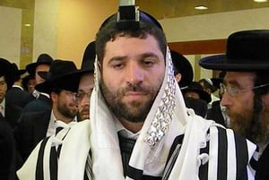 "שהרבנים יתעסקו בהלכה, לא בפוליטיקה". מנחם שפירא