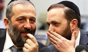 לקראת הכרעה. דרעי מסתודד עם אטיאס