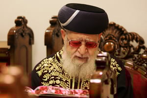 מרן הגר"ע יוסף
