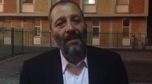 אריה דרעי בבכי: "תקרעו את השמיים"