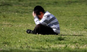 תקיפה אכזרית בלב בני ברק