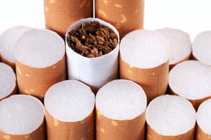 שני תלמידי ישיבה נתפסו בעת שניסו להבריח כ- 3,500 חפיסות סיגריות