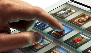 אפל הציגה את האייפד החדש: iPad Air