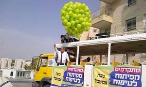 זה לא הליום. אבוטבול והבלונים