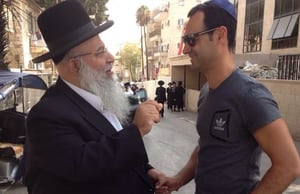 סביליה והמקובל הרב שמואלי, הבוקר