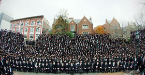 צפו: תמונה אחת, אלפי שליחי חב"ד