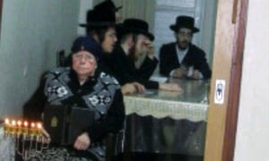 הרבנית חנה רוקח  מבעלזא ע"ה