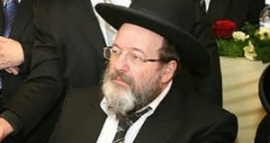 הרב יהושע ארנברג