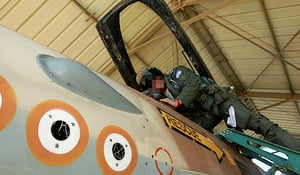 מטוס F16