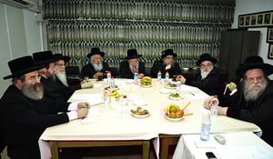 מועצת גדולי התורה של אגודת שיראל