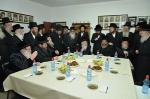 מועצת גדולי התורה