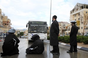 עתידה של בית שמש: אבוטבול והסיקריקים