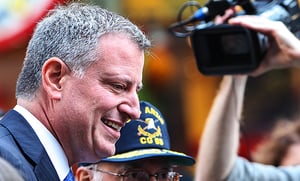 סוף עידן: ראש עיר דמוקרטי בניו יורק