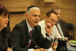 אמנון כהן בדיוני הוועדה
