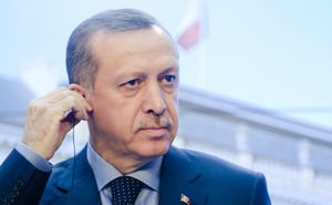 טורקיה: מכשירי האזנה התגלו בלשכת ארדואן