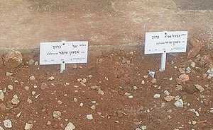 קורע לב: מקום קבורתן של האחיות גרוס