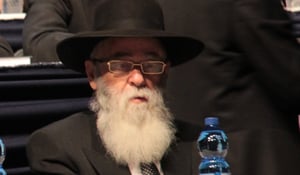 הרב אברהם אלישיב