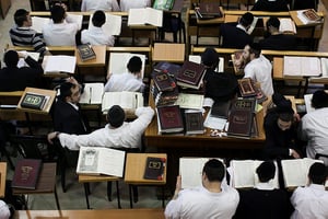 בג"ץ הורה: לעצור תקציב לבני ישיבות שגיוסם נדחה