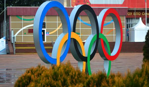 לוגו האולימפיאדה