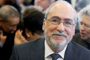 נשיא בית המשפט העליון השופט אשר גרוניס
